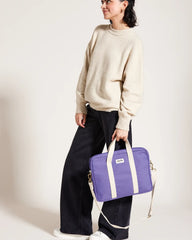 Sac ordinateur coton bio Hindbag Luis à personnaliser - 20