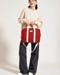 Sac ordinateur coton bio Hindbag Luis à personnaliser - 14