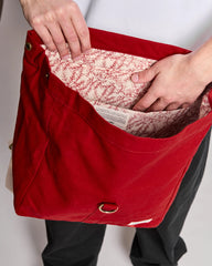 Sac à dos coton bio Hindbag Oscar à personnaliser - 16