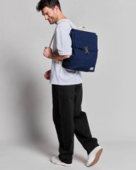 Sac à dos coton bio Hindbag Oscar à personnaliser - 6