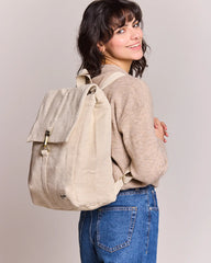 Sac à dos coton bio Hindbag Oscar à personnaliser - 29