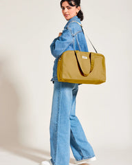 Sac de sport coton bio Hindbag Hugo à personnaliser - 36