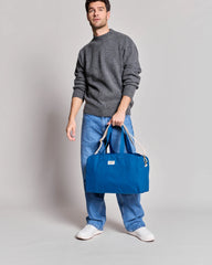 Sac de sport coton bio Hindbag Hugo à personnaliser - 14