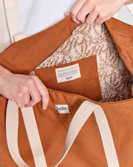 Sac de voyage coton bio Hindbag Gabriel à personnaliser - 25