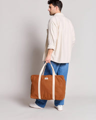 Sac de voyage coton bio Hindbag Gabriel à personnaliser - 26