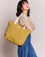 Sac de voyage coton bio Hindbag Hortense à personnaliser - 26