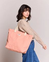 Sac de voyage coton bio Hindbag Hortense à personnaliser - 20