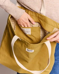 Sac de voyage coton bio Hindbag Hortense à personnaliser - 25