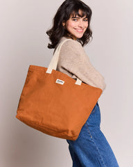 Sac de voyage coton bio Hindbag Hortense à personnaliser - 18
