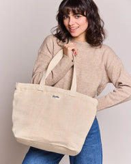 Sac de voyage coton bio Hindbag Hortense à personnaliser - 28