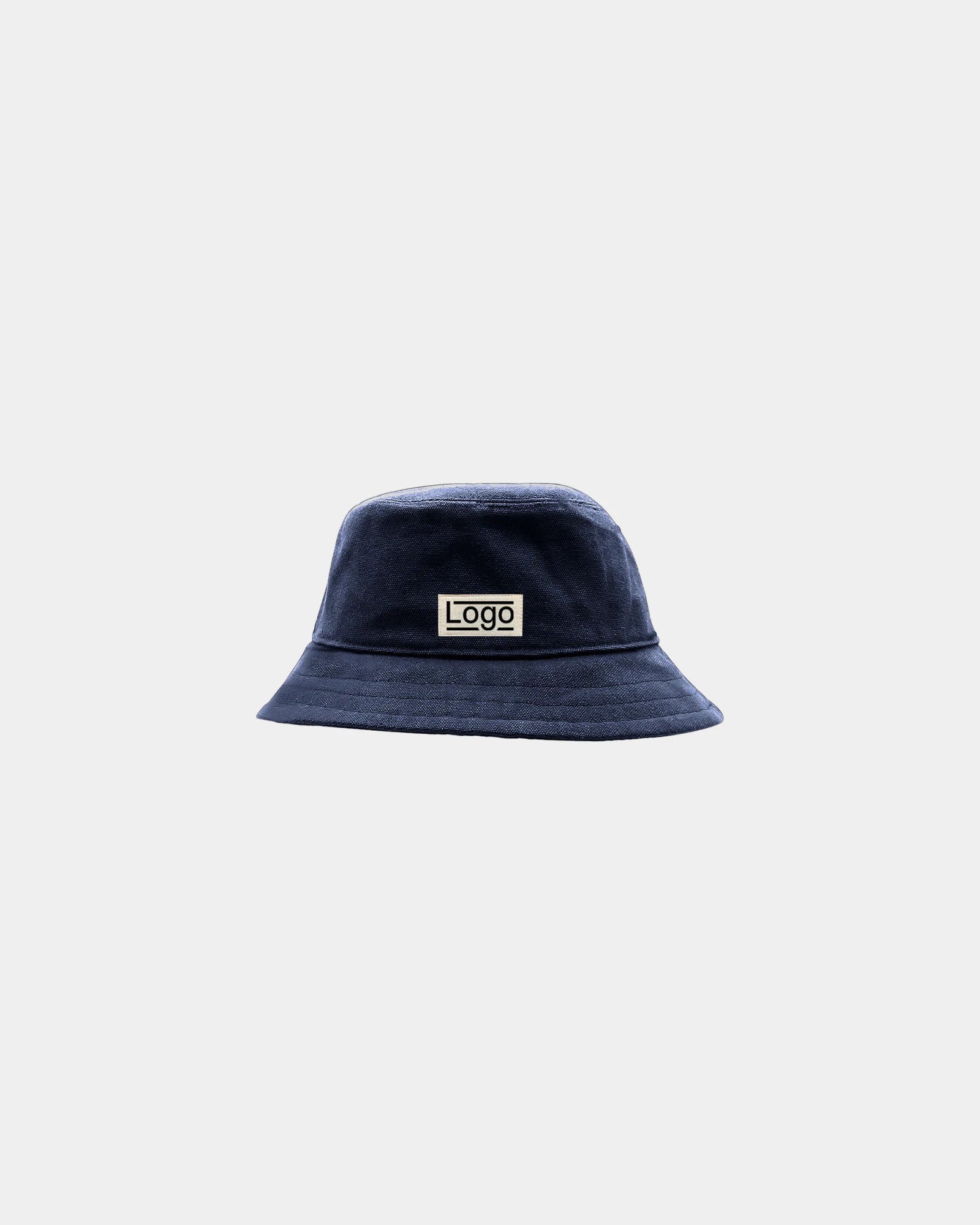Bob Robin coton bio GOTS Hindbag à personnaliser - Navy