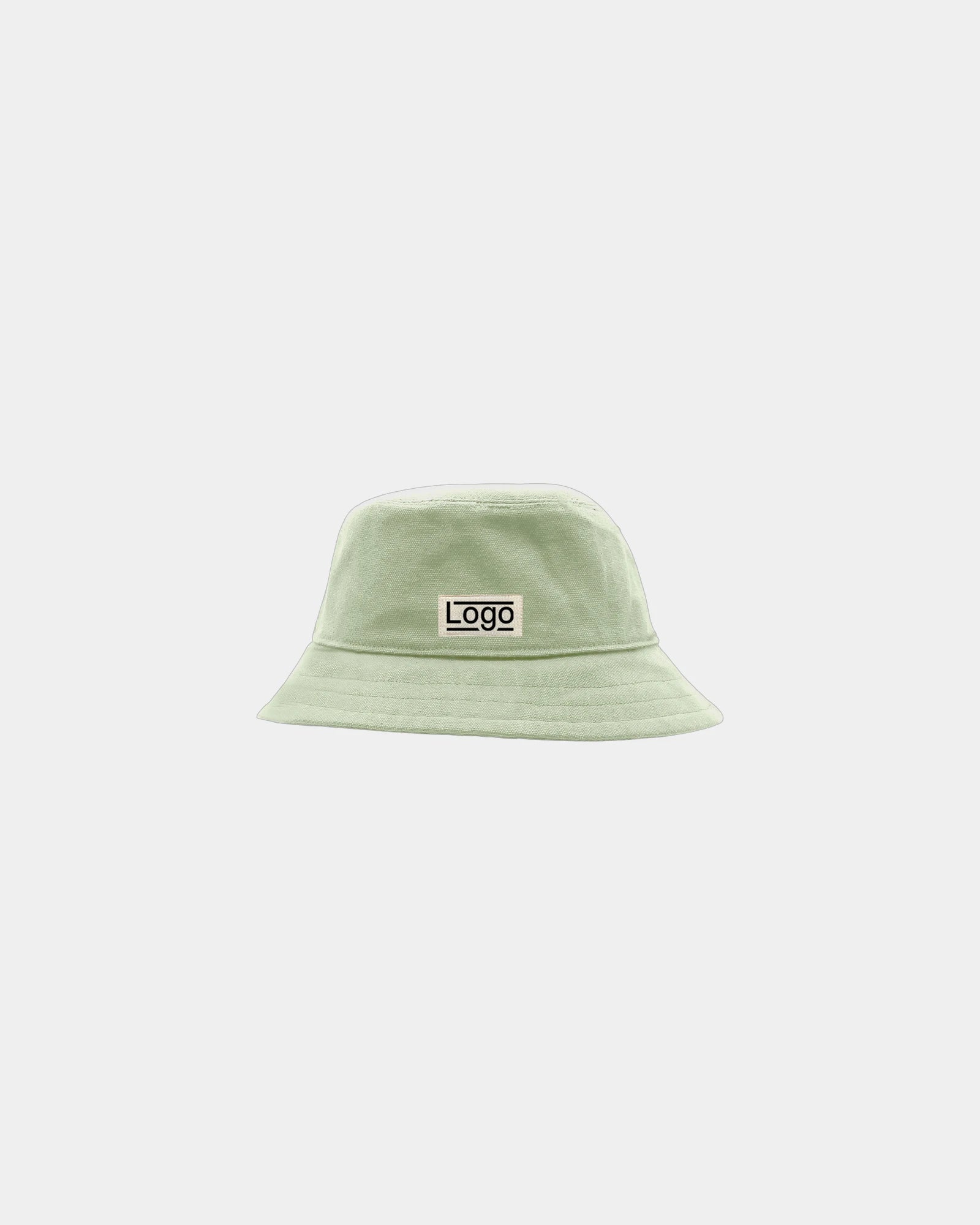 Bob Robin coton bio GOTS Hindbag à personnaliser - Mint