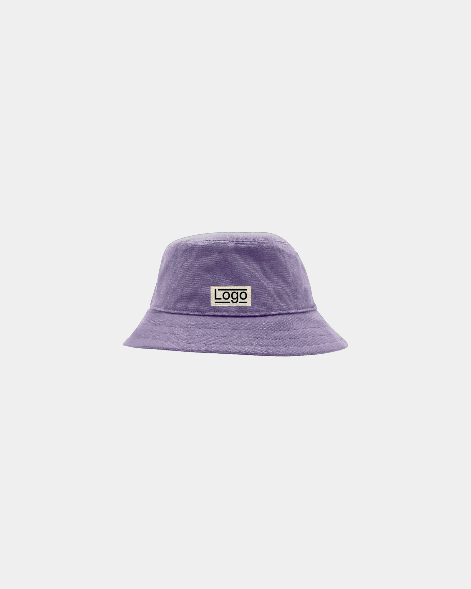 Bob Robin coton bio GOTS Hindbag à personnaliser - Lavender