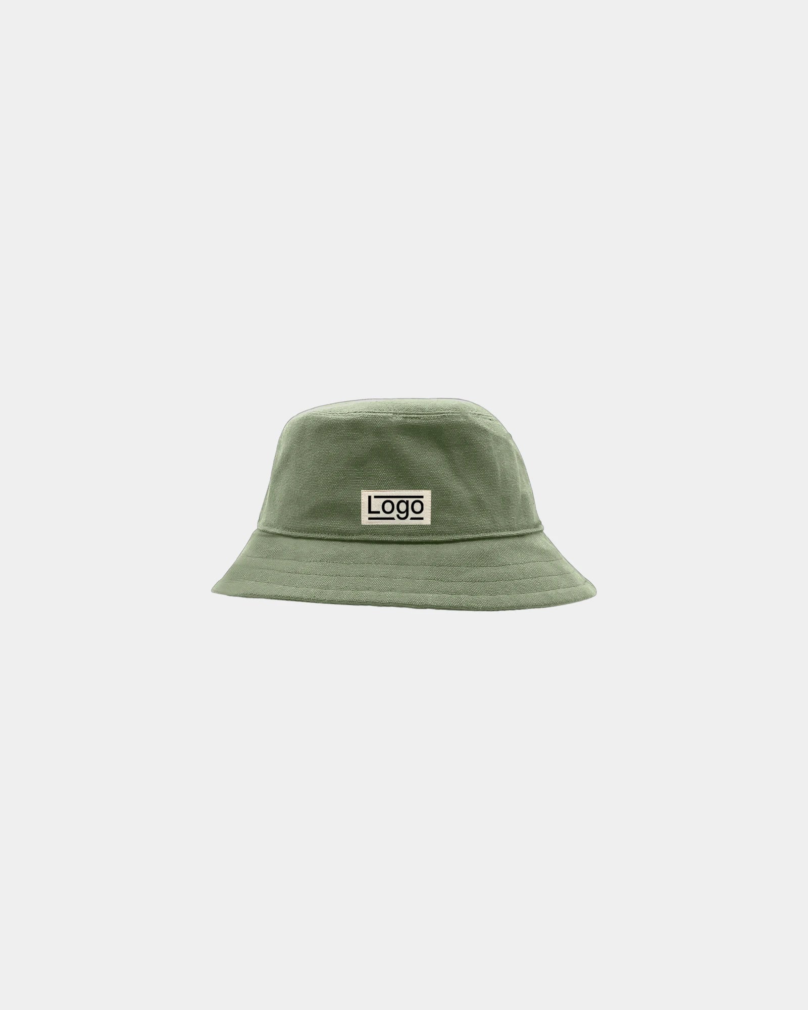 Bob Robin coton bio GOTS Hindbag à personnaliser - Olive