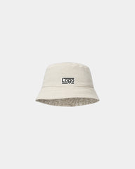 Bob Robin coton bio GOTS Hindbag à personnaliser - Jute