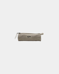 Trousse ronde coton bio Hindbag Chloé à personnaliser - Jute