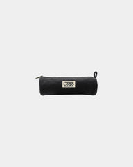 Trousse ronde coton bio Hindbag Chloé à personnaliser - Black