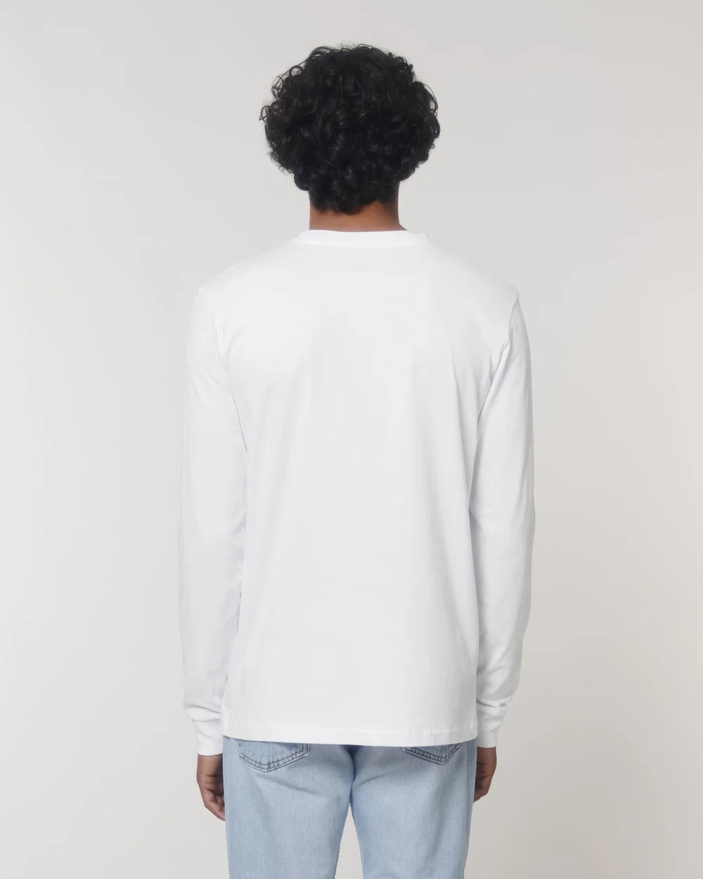 T-shirt à manche longue unisexe à personnaliser - 6