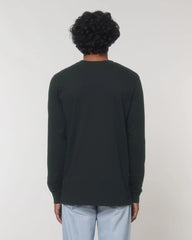 T-shirt à manche longue unisexe à personnaliser - 15