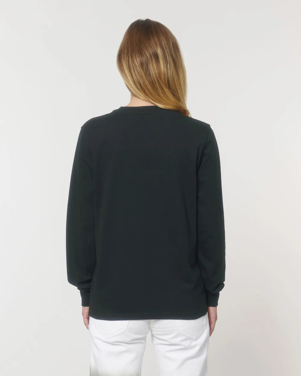 T-shirt à manche longue unisexe à personnaliser - 13