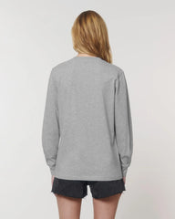 T-shirt à manche longue unisexe à personnaliser - 64