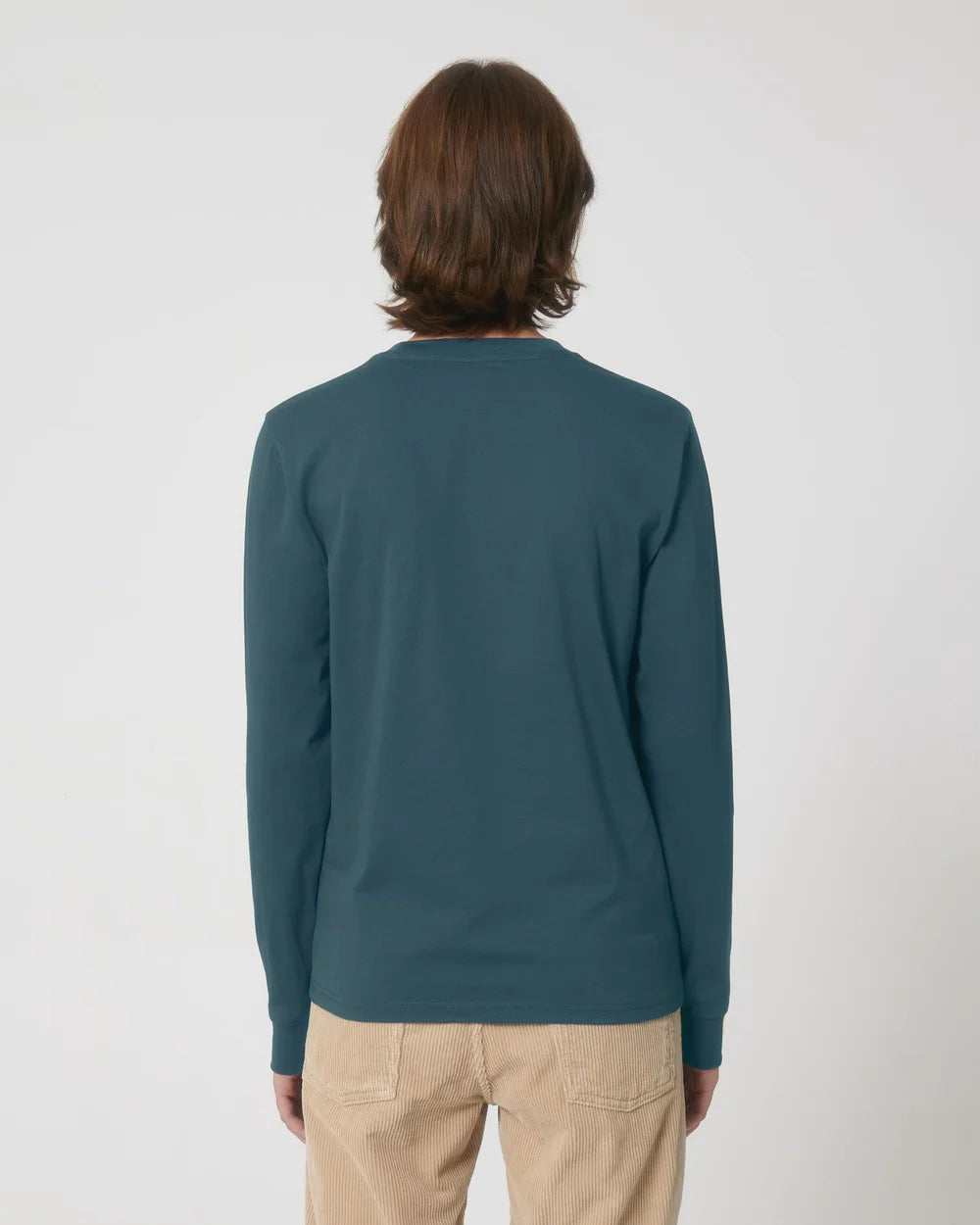 T-shirt à manche longue unisexe à personnaliser - 47