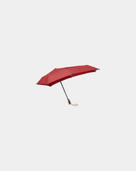 Parapluie pliable Senz Mini Automatic Deluxe - Passion Red