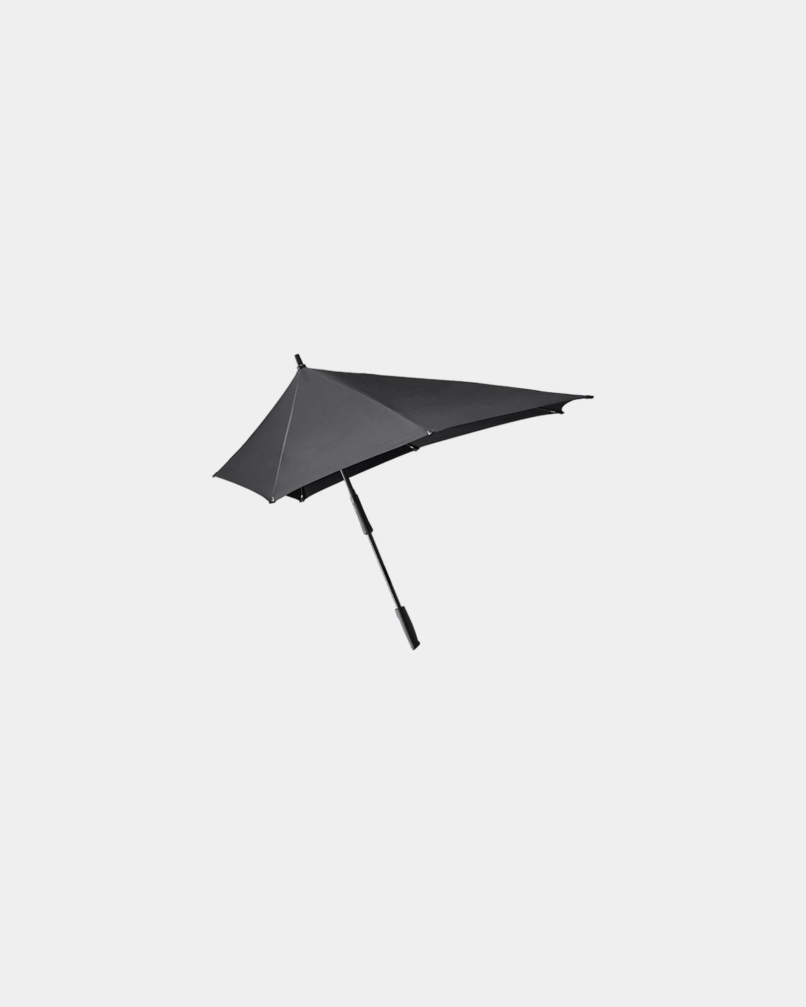 Parapluie tempête Senz XXL à personnaliser - Pure Black