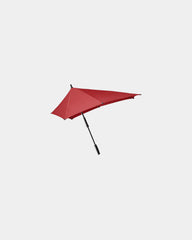 Parapluie tempête Senz XXL à personnaliser - Passion Red