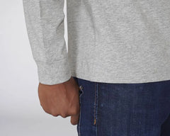 T-shirt à manche longue unisexe à personnaliser - 61