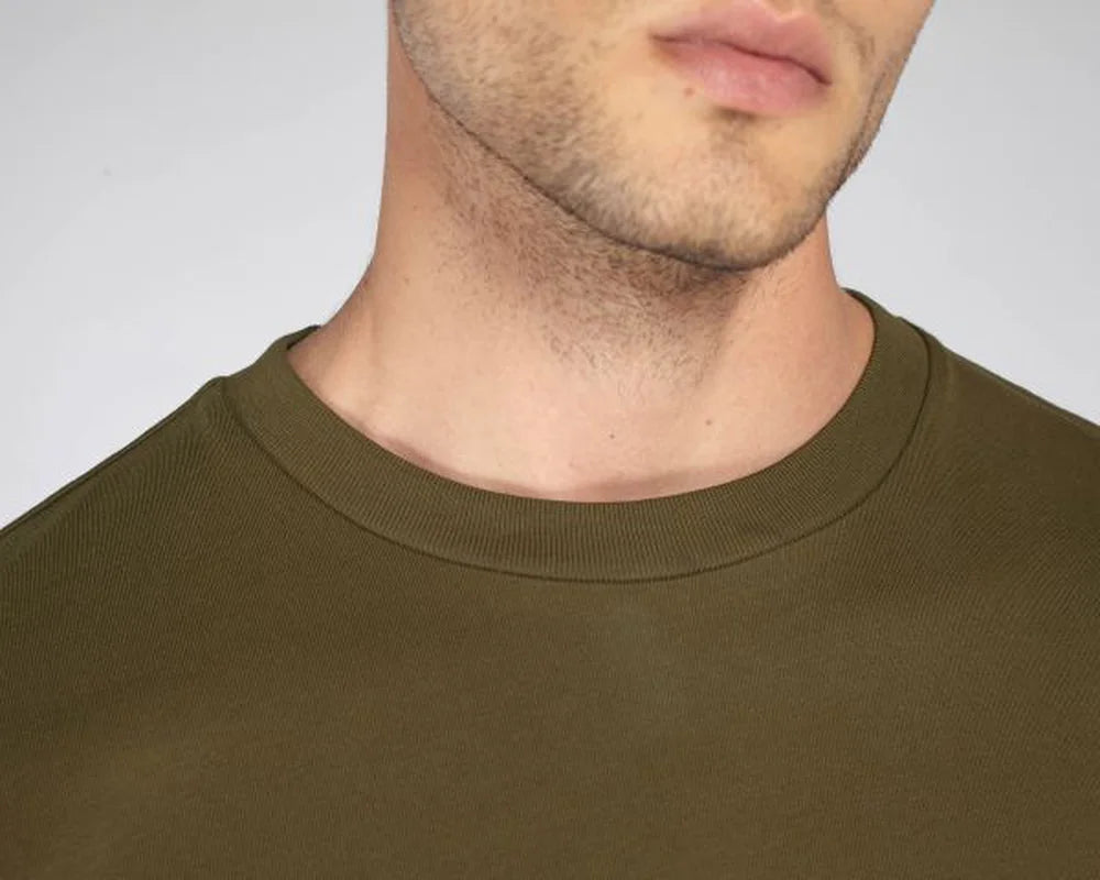 T-shirt à manche longue unisexe à personnaliser - 25