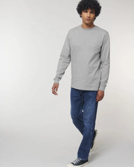 T-shirt à manche longue unisexe à personnaliser - 63