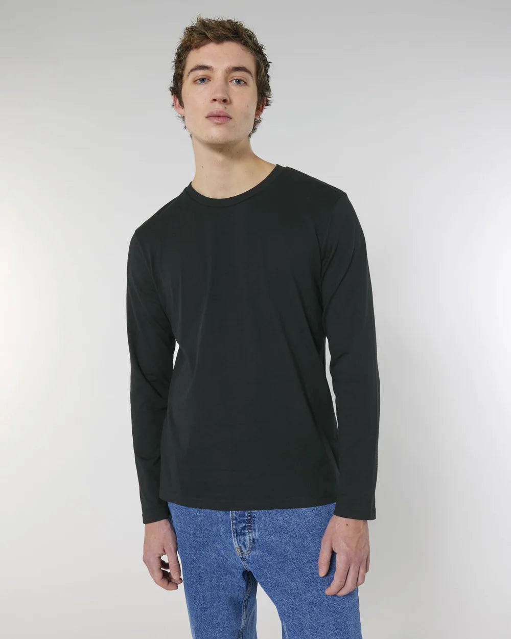 T-shirt manche longue éco-responsable à personnaliser