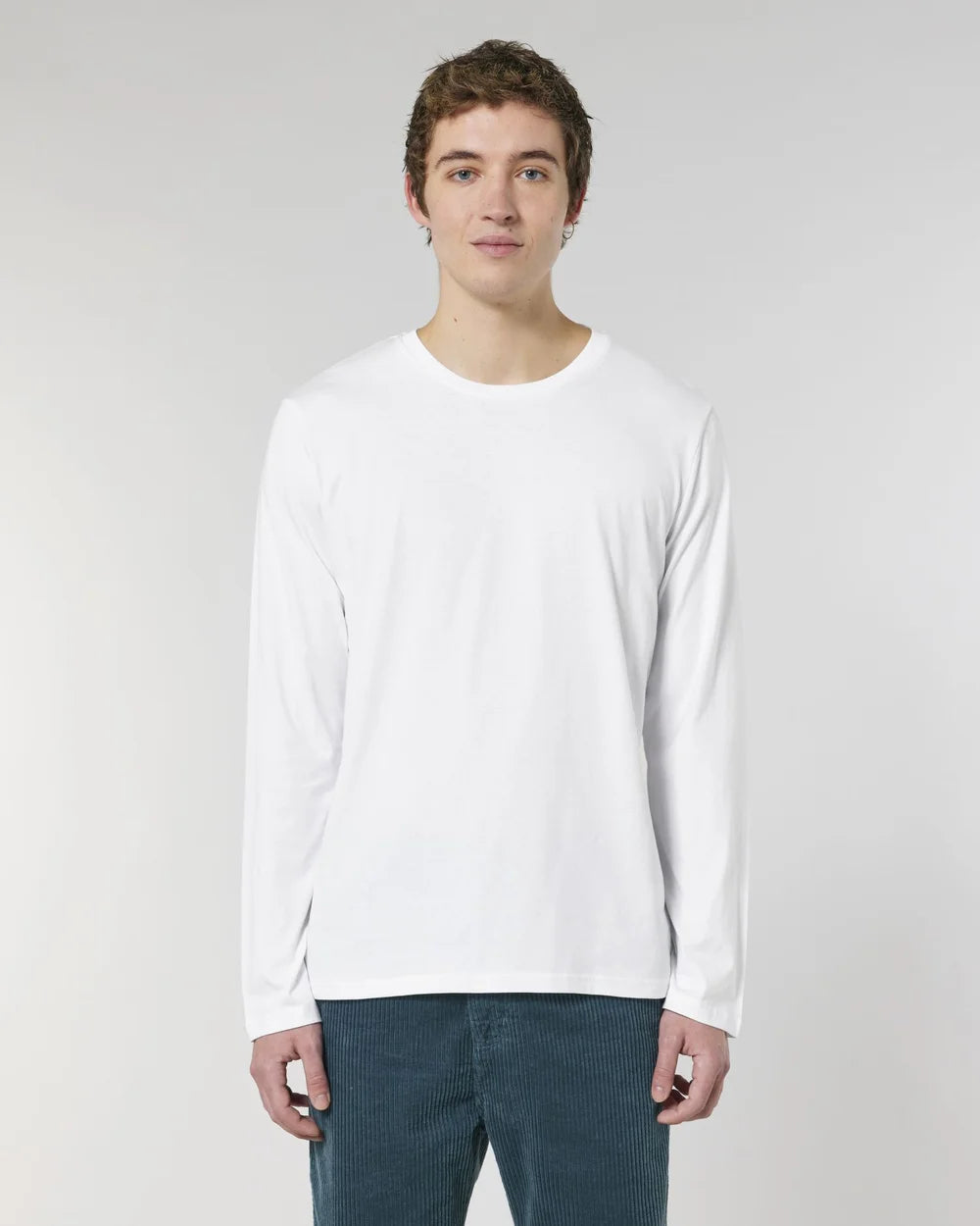 T-shirt manche longue éco-responsable à personnaliser - 4