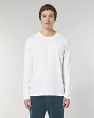 T-shirt manche longue éco-responsable à personnaliser - 4