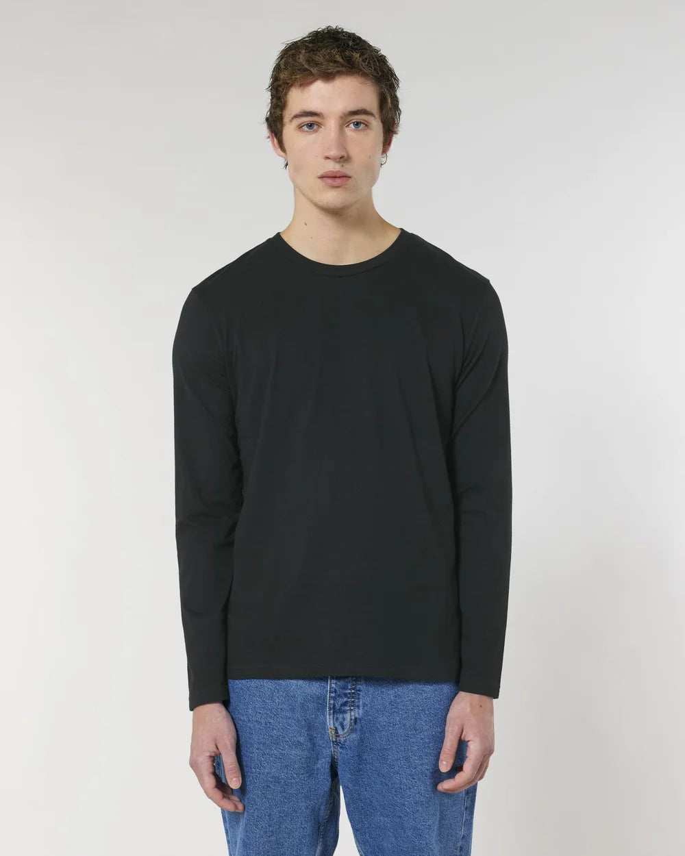 T-shirt manche longue éco-responsable à personnaliser - 11