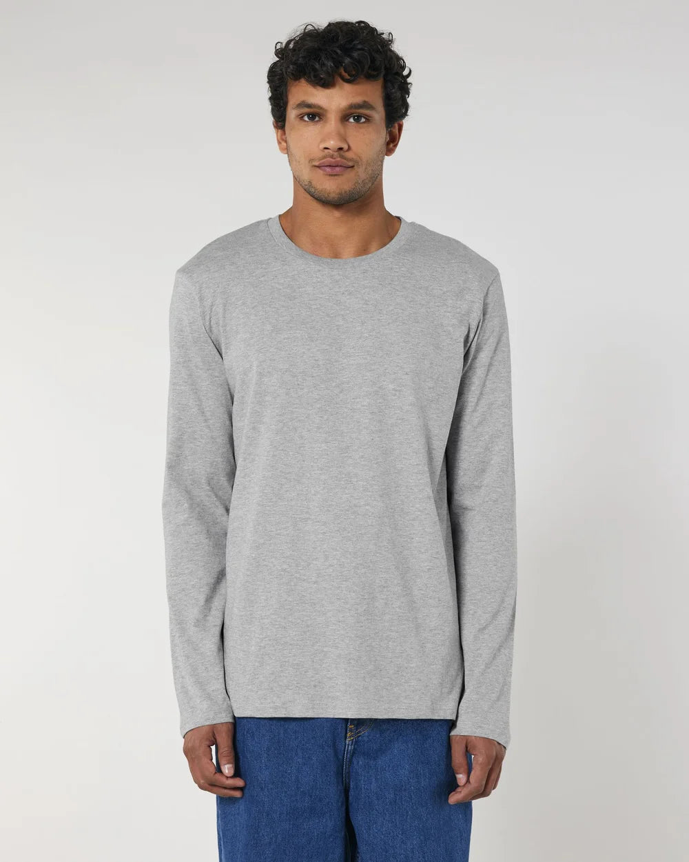 T-shirt manche longue éco-responsable à personnaliser - 16