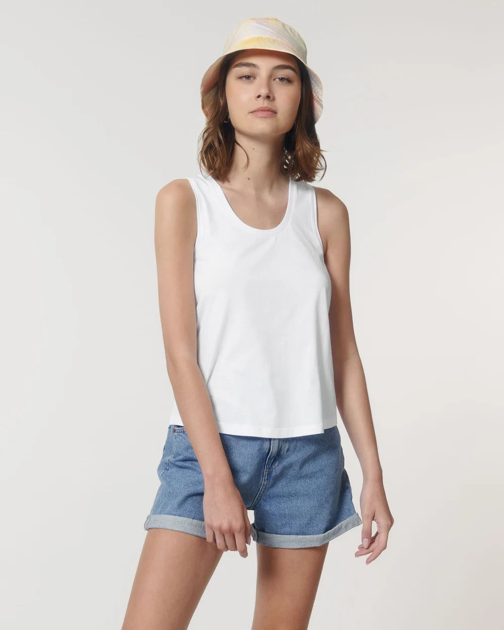 Débardeur medium fit à personnaliser