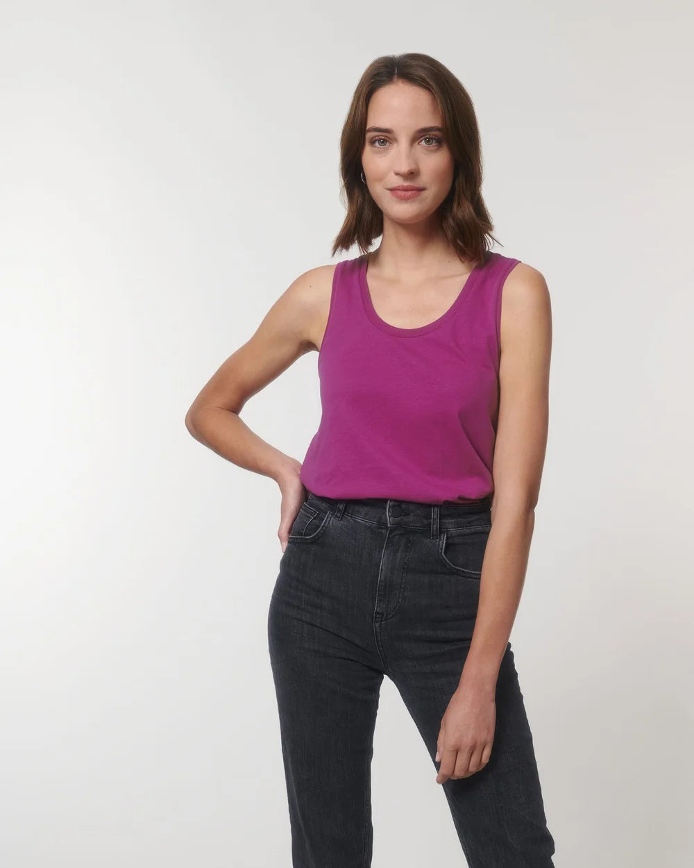Débardeur medium fit à personnaliser - 16