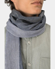 Chèche twill coton réversible à personnaliser - 2