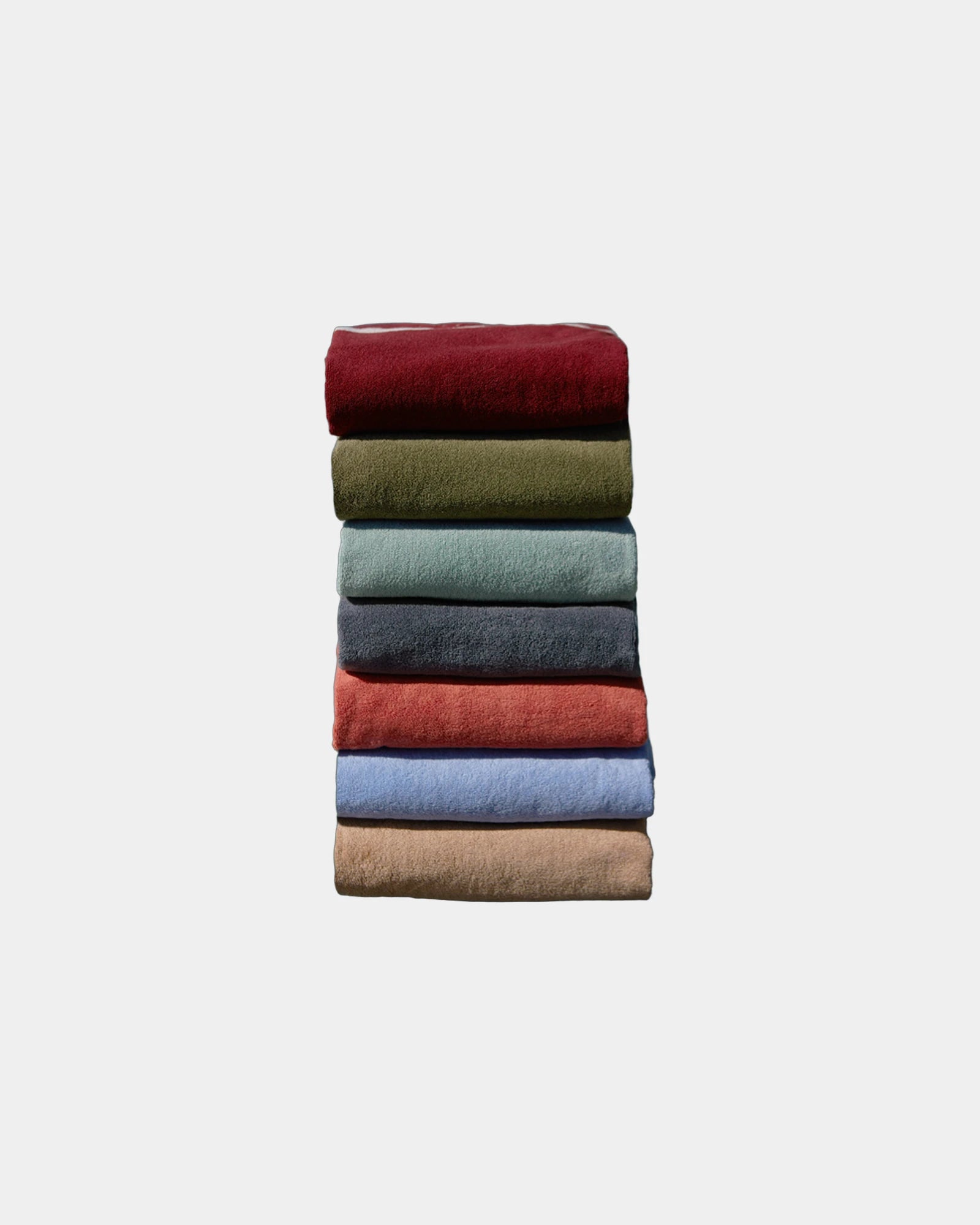 Serviette de plage coton longues fibres 90x170 à personnaliser - 21