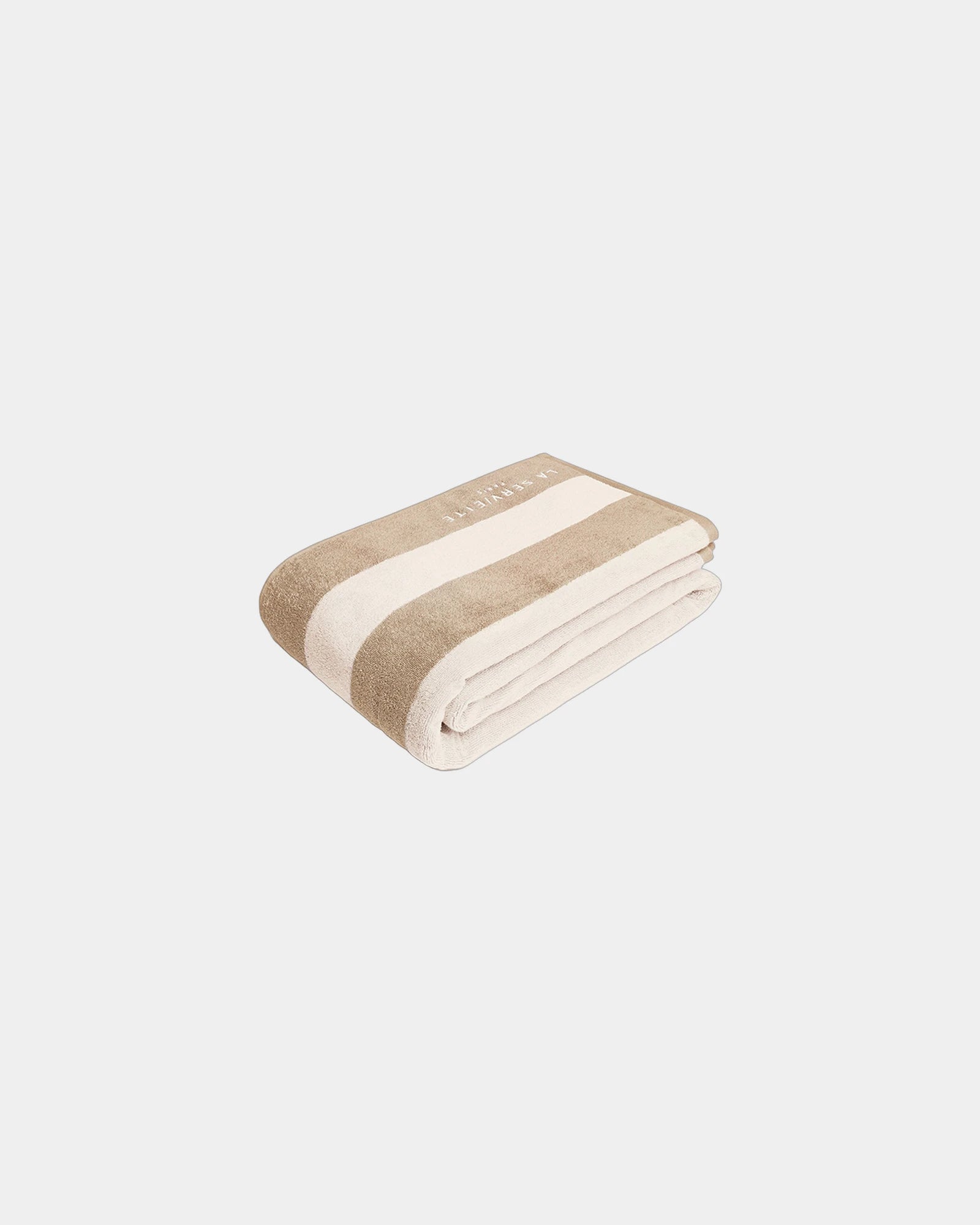 Serviette de plage XXL 170x170 Rayures Riviera à personnaliser - 14