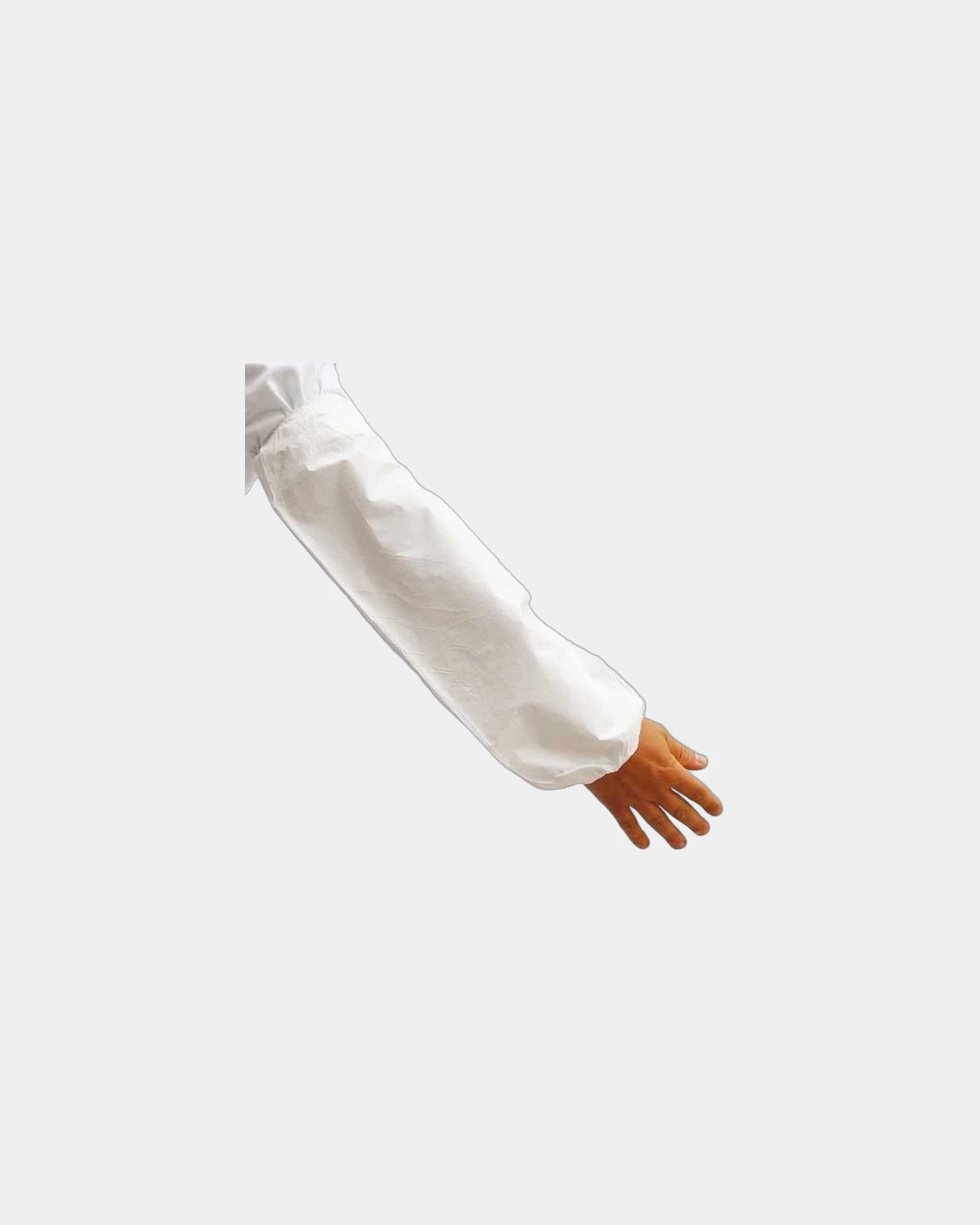 Manchette respirante à personnaliser - Blanc