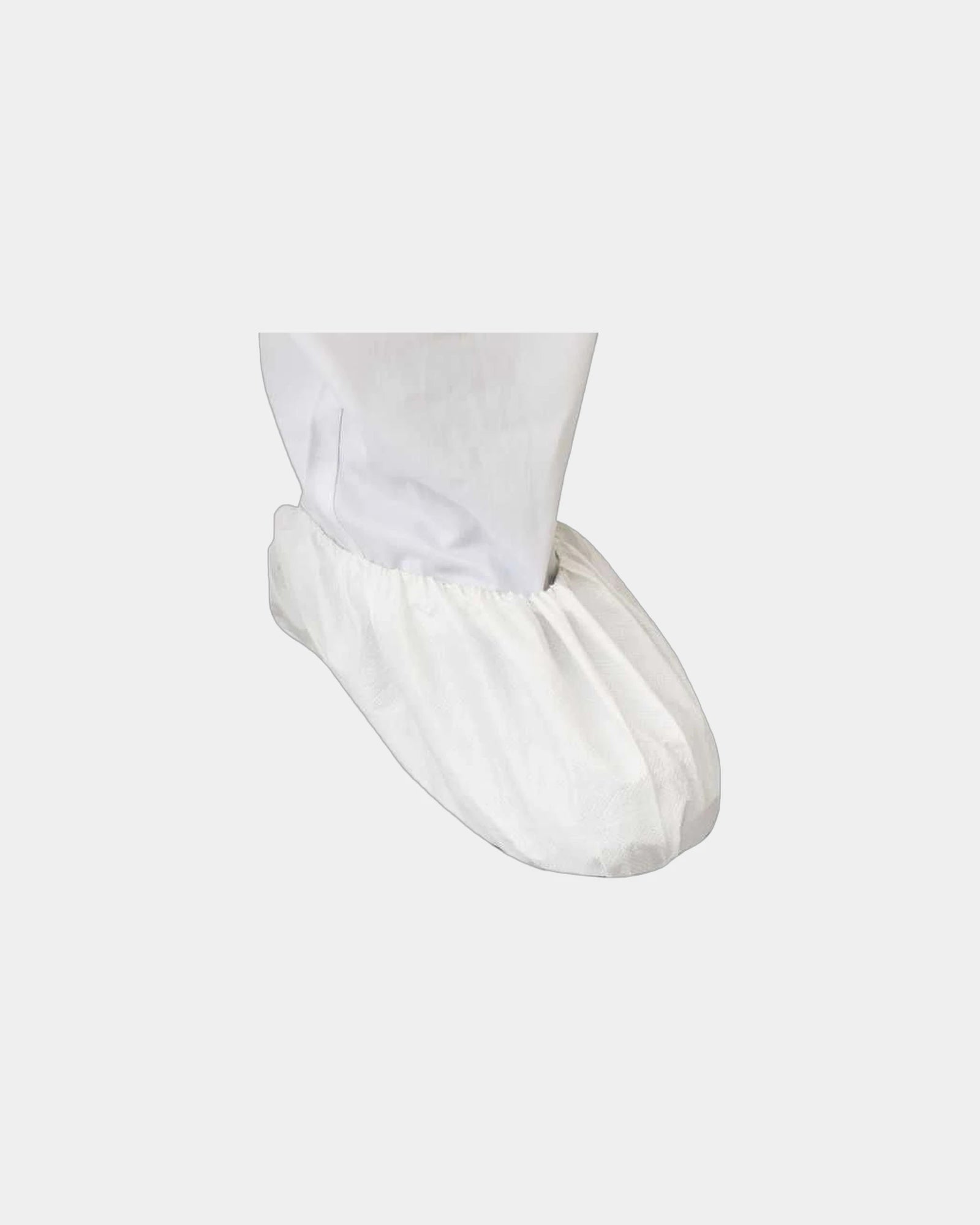 Couvre-bottes antistatiques à personnaliser - Blanc