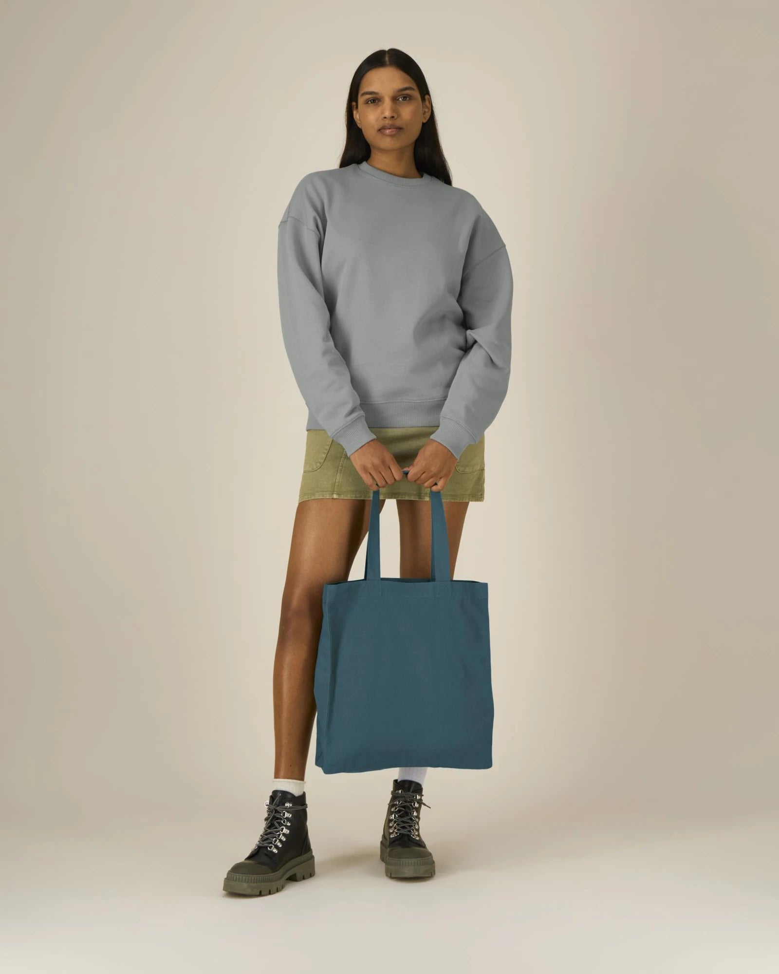 Tote bag recyclé Stanley/Stella Mid à personnaliser - Stargazer