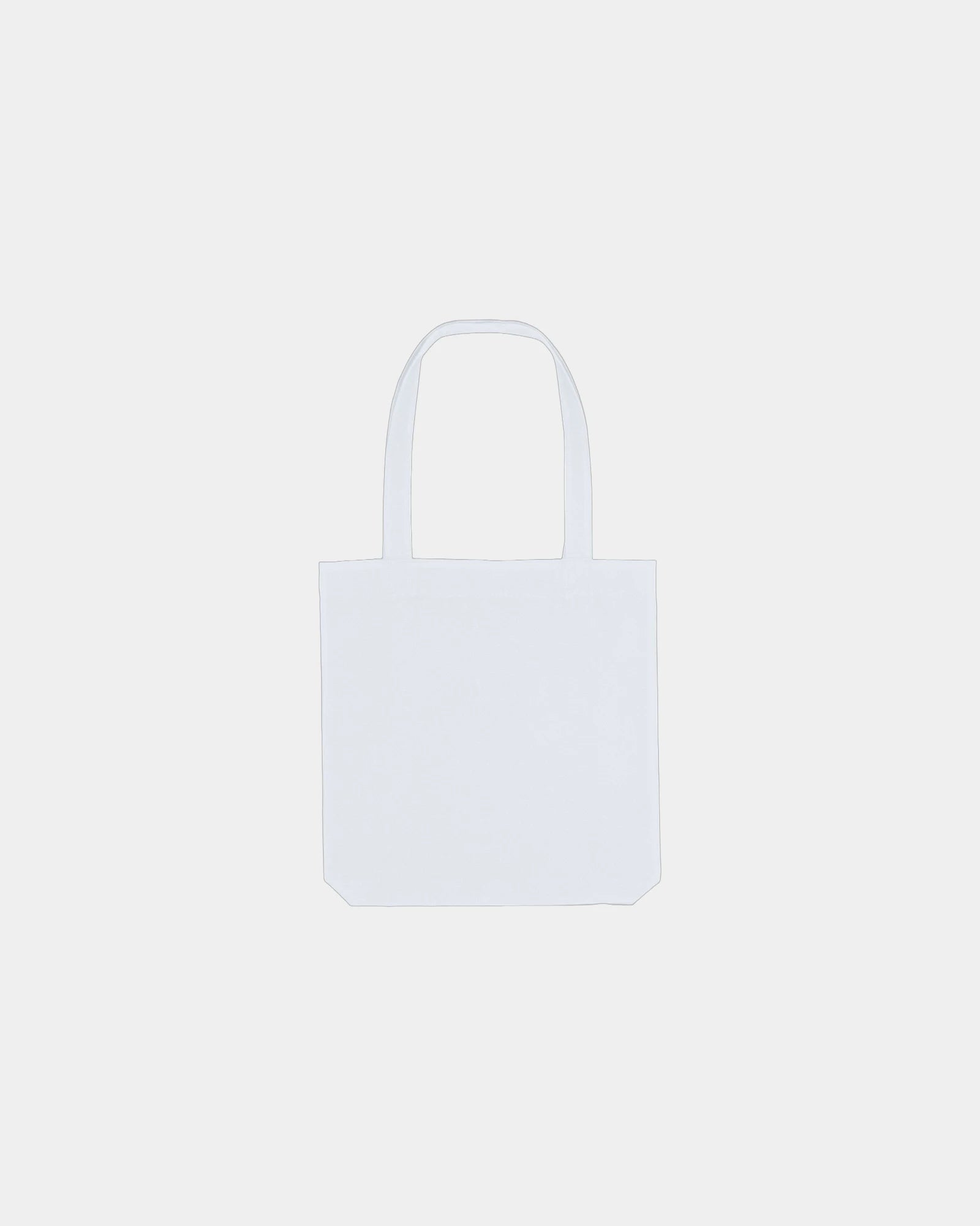 Tote bag recyclé Stanley/Stella à personnaliser - White