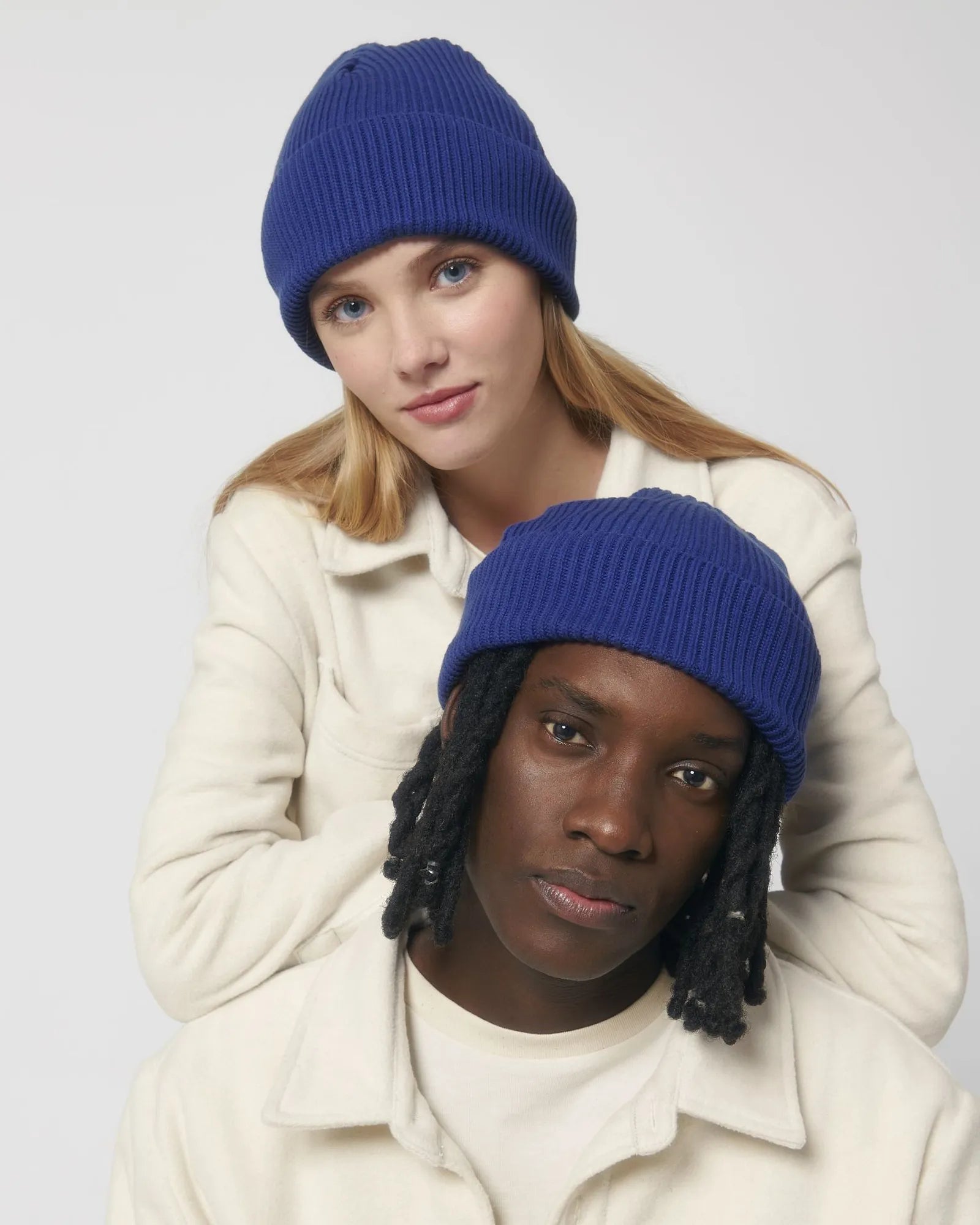 Bonnet Fisherman coton bio Stanley/Stella à personnaliser - 11