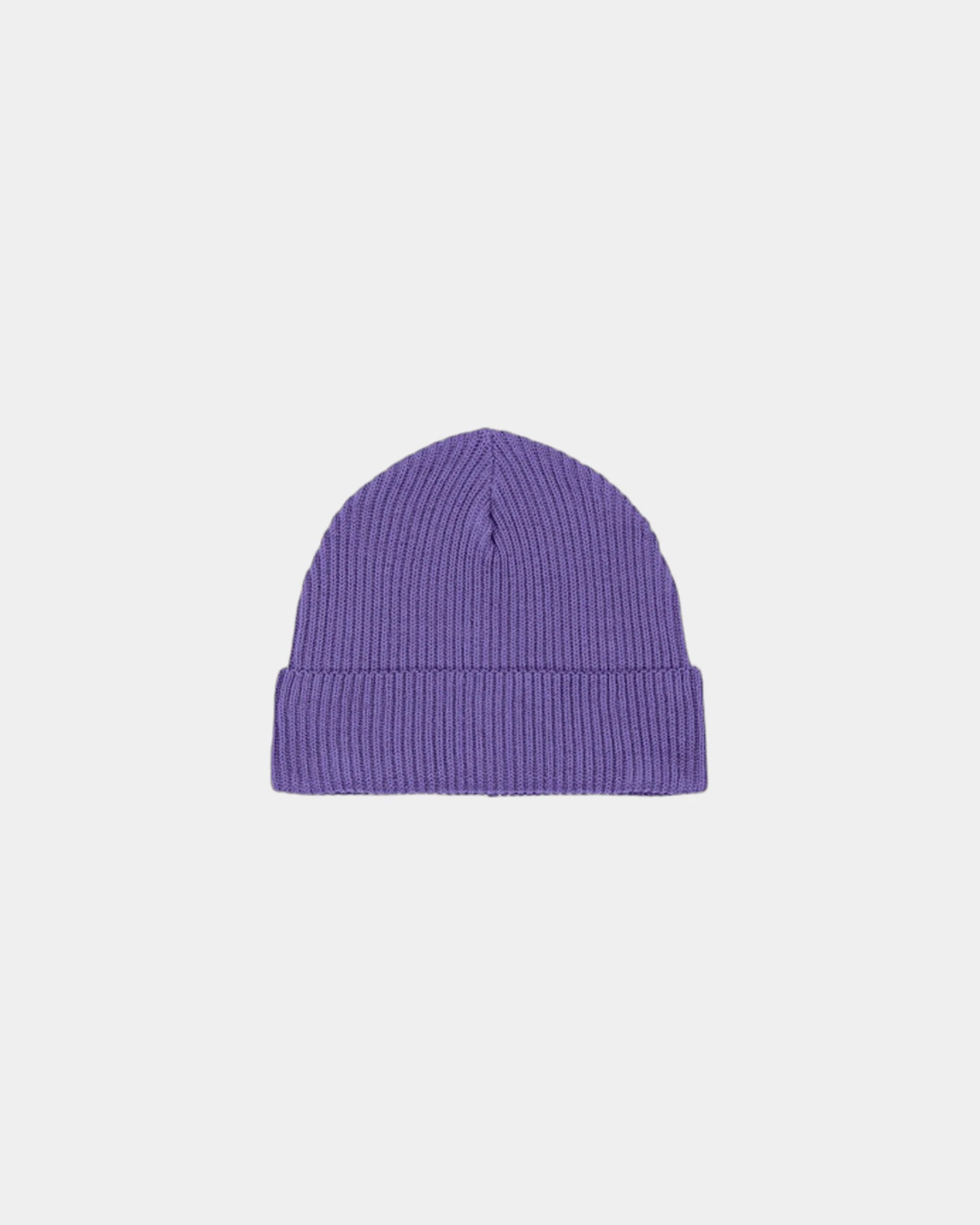 Bonnet Fisherman coton bio Stanley/Stella à personnaliser - Purple Love