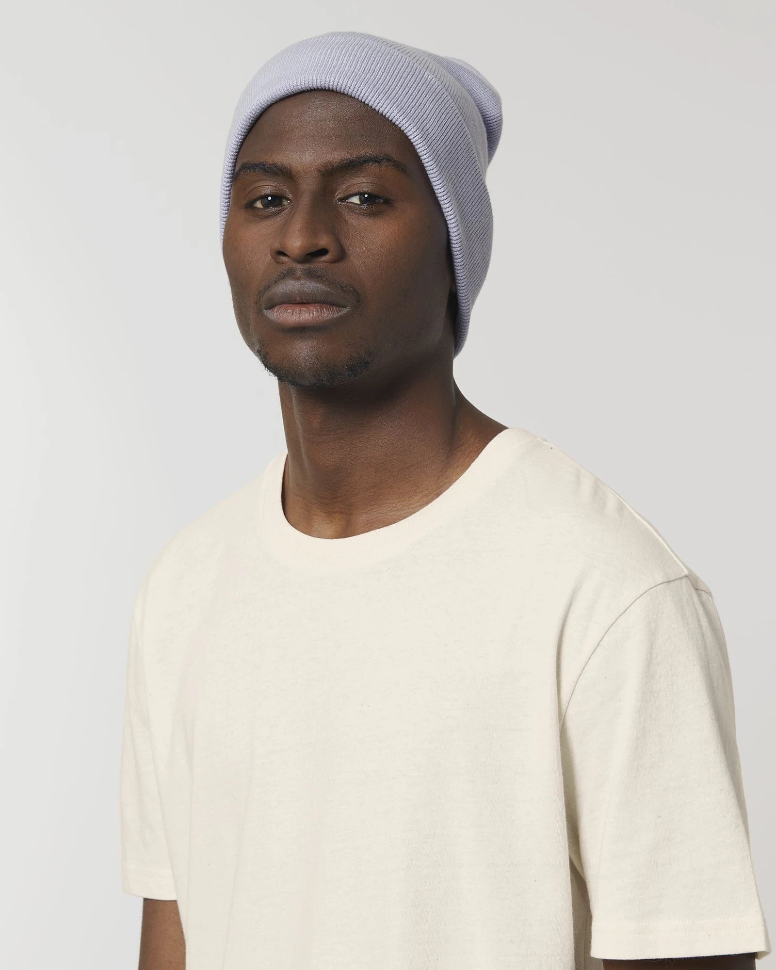 Bonnet côtelé Stanley/Stella Rib Beanie à personnaliser - 7
