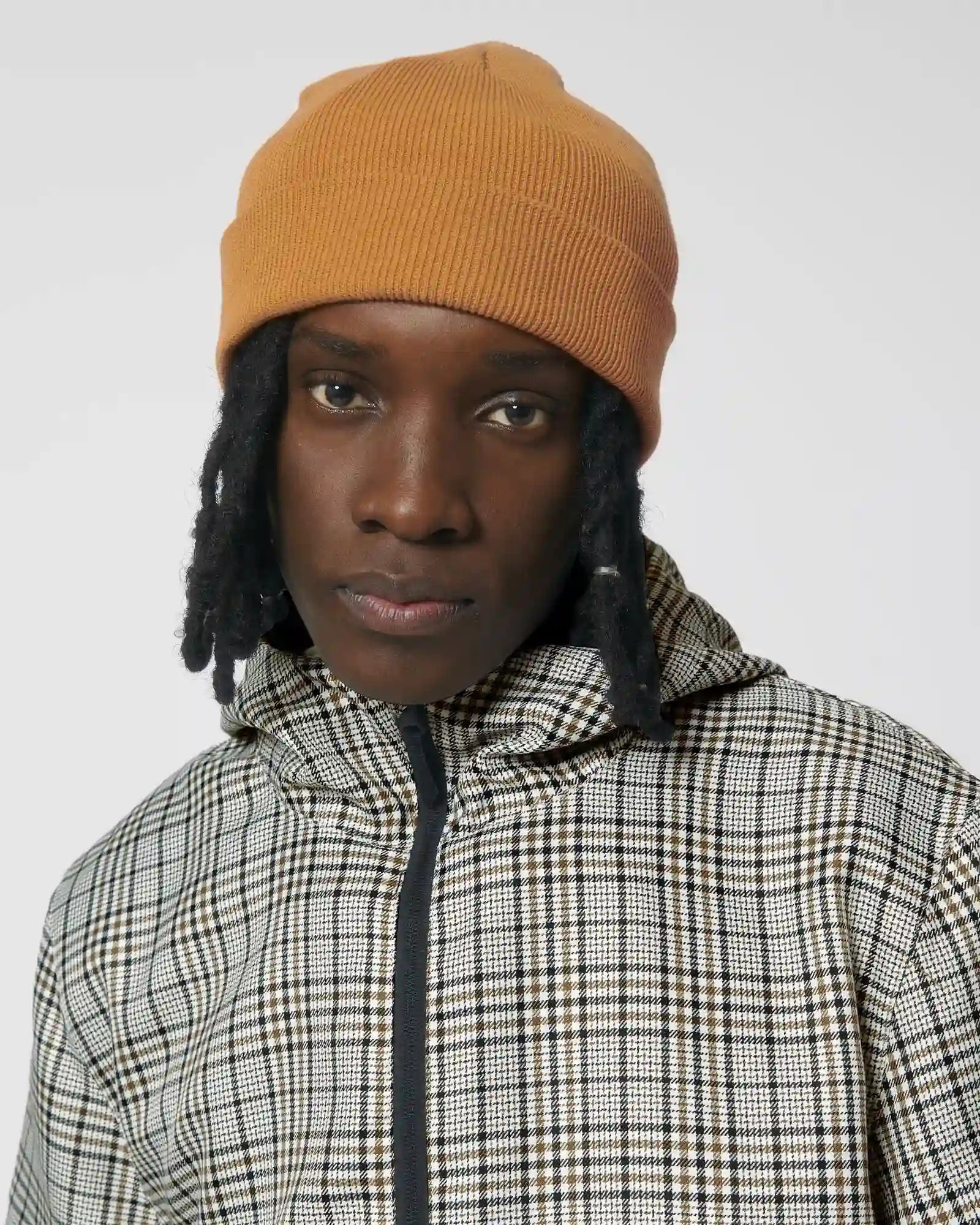 Bonnet côtelé Stanley/Stella Rib Beanie à personnaliser - 11